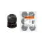 Сальник MG LX 50 диаметр проводника 30-42мм IP68  | SQ0806-0013 | TDM