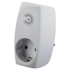 Сетевой Фильтр SF-1e-W (new)на 1 гнездо, с заземл, со шт (белый) | Б0027844 | ЭРА