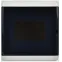 Корпус пластиковый навесной на 6 модулей КМПн-6 IP41 TEKFOR Mini белый
