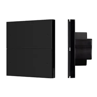INTELLIGENT ARLIGHT Кнопочная панель SMART-DMX512-801-22-4G-4SC-DIM-IN Black (230V, 2.4G) (IARL, IP20 Пластик, 5 лет) | 039312 | Arlight