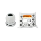 Сальник PG 48 диаметр проводника 34-44мм IP54  | SQ0805-0009 | TDM