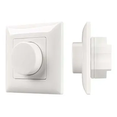 INTELLIGENT ARLIGHT Роторная панель SMART-PWM-101-32-1G-DIM-IN White (12-48V, 1x8A, 2.4G) (IARL, IP20 Пластик, 5 лет) | 037414 | Arlight