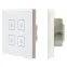 INTELLIGENT ARLIGHT Сенсорная панель DALI-901-11-ADDR-DIM-DT6-IN White (BUS) (IARL, IP20 Пластик, 3 года) | 037192 | Arlight