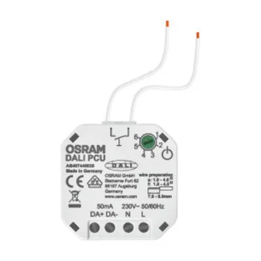 Блок питания шины DALI PCU | 4052899955622 | Osram