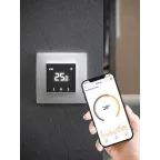                  Терморегулятор EcoSmart 25 | 100035924300 | Теплолюкс
               