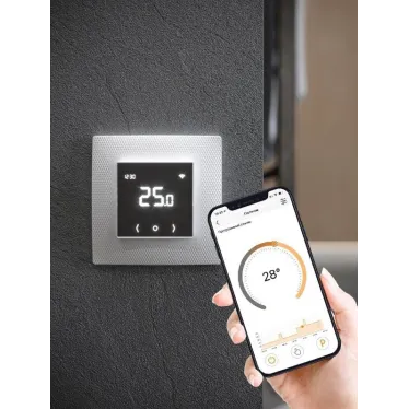 Терморегулятор EcoSmart 25 | 100035924300 | Теплолюкс