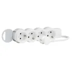 Удлинитель 4X2К+З 5м. Стандарт | 695008 | Legrand