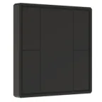 Кнопочная панель 4-х кл. пластиковый корпус, черный DA2-SW-B4-PB | DA2-SW-B4-PB | VARTON