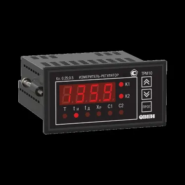 Измеритель-регулятор микропроцессорный ТРМ10-Щ2.У.ТС | 31084 | ОВЕН