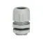 Сальник - Уплотнитель кабельных вводов пластиковый - IP68 - ISO 25 - RAL 7001 | 098005 | Legrand