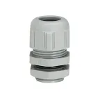                  Сальник - Уплотнитель кабельных вводов пластиковый - IP68 - ISO 25 - RAL 7001 | 098005 | Legrand
               