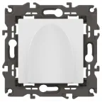 Вывод кабеля Elegance 14-6003-01М белый матовый