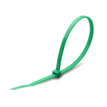Стяжки нейлоновые КСС 3*100 (зел) (100шт.) | 55115 | Fortisflex