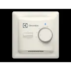                  Терморегулятор ETB-16 ivory | ETB-16 | Electrolux
               