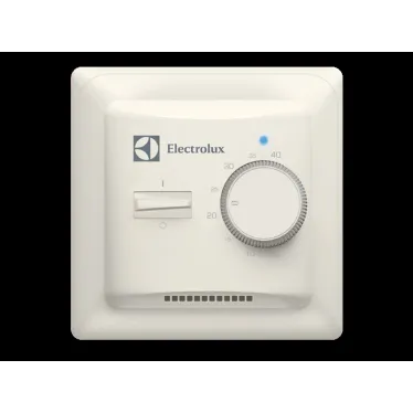 Терморегулятор ETB-16 ivory | ETB-16 | Electrolux