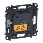                  Valena Мех IN'MATIC Термостат комнатный электронный (5-30 °С 8А 230В) | 752033 | Legrand
               