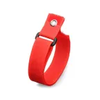 Стяжки велькро КСВ-СО 20*450 (кр) | 75070 | Fortisflex