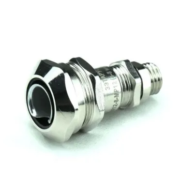 Кабельный ввод ВК-М16-8-МР12 IP66/IP67/IP68  | zeta30009 | ГОФРОМАТИК
