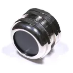 Кабельный ввод М 72х2 латунный УТ1,5 IP66/IP67/IP68 (d кабеля 42-52 мм) | zeta30130 | ГОФРОМАТИК