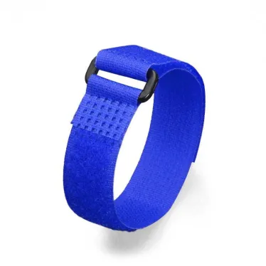 Стяжки велькро КСВ-П 25*300 (Син) | 75047 | Fortisflex