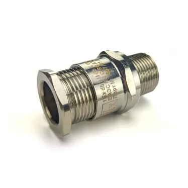 Ввод Ех-кабельный ВКВ2-ЛР-М20-9 1Ех d е II Gb X | zeta31005 | ГОФРОМАТИК