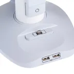 Стойка 2хUSB+microUSB+4х(2К+З)