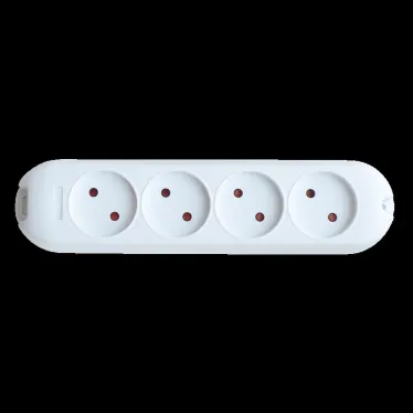 Колодка 4N-SMART четырехместная 10А 5240 | 4690612010458 | IN HOME