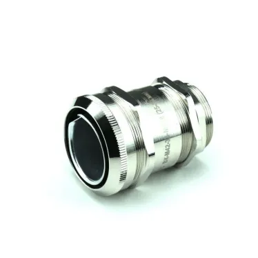 Кабельный ввод ВК-М42-33-МР38 IP66/IP67/IP68 | zeta30028 | ГОФРОМАТИК