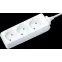 Удлинитель 94 167 NPE-S-03-150-X-2x0.75 б/з 3 гн. 1.5м |94167 |Navigator