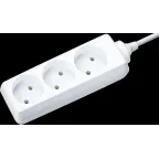                 Удлинитель 94 167 NPE-S-03-150-X-2x0.75 б/з 3 гн. 1.5м |94167 |Navigator
               