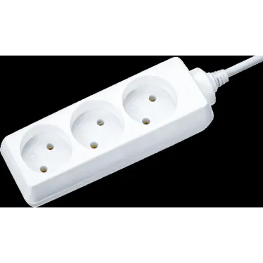 Удлинитель 94 167 NPE-S-03-150-X-2x0.75 б/з 3 гн. 1.5м |94167 |Navigator
