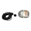 Удлинитель-шнур силовой каучук КГ IP44 штепс. гнездо с/з, 3700 Вт 40м Народный | SQ1307-0224 | TDM
