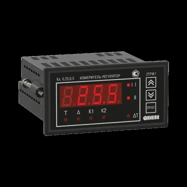 Измеритель-регулятор микропроцессорный (-40...+50) 2ТРМ1-Щ2.У.УУ | 43945 | ОВЕН