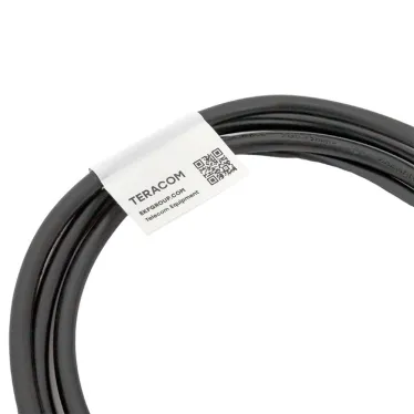 Кабель питания TERACOM для PDU C13 - CEE 7/7 (Schuko) сеч. 3x1.5мм2 250В 10A длина 3.0 м