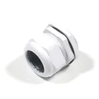 Сальник PG 42 пластик (32-38мм) IP68 серый | zeta30889 | ГОФРОМАТИК