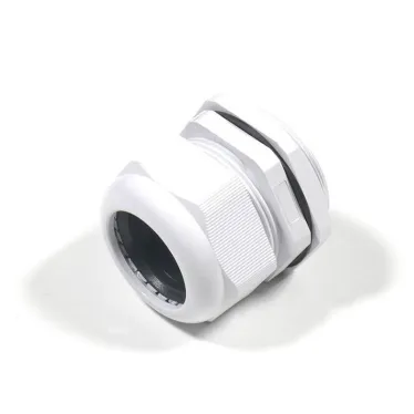 Сальник PG 42 пластик (32-38мм) IP68 серый | zeta30889 | ГОФРОМАТИК