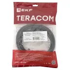 Кабель питания TERACOM для PDU C13 - CEE 7/7 (Schuko) сеч. 3x1.5мм2 250В 10A длина 3.0 м