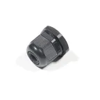 Сальник MG 25 пластик (12-15мм) IP68 черный | zeta30873 | ГОФРОМАТИК