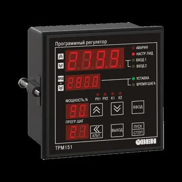Измеритель-регулятор микропроцессорный ТРМ151-Щ1.РУ.10 | 115780 | ОВЕН