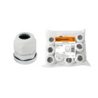                  Сальник PG 42 диаметр проводника 33-40мм IP54  | SQ0805-0008 | TDM
               