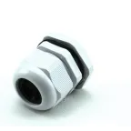 Сальник MG 32 пластик (16-21мм) IP68 серый | zeta30904 |  ГОФРОМАТИК
