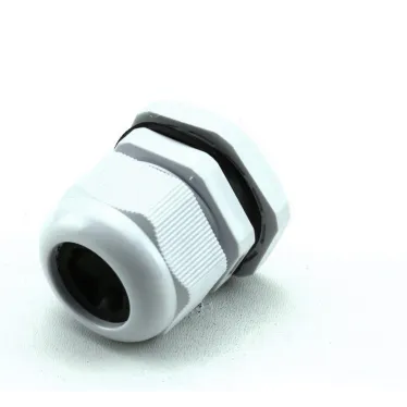 Сальник MG 32 пластик (16-21мм) IP68 серый | zeta30904 |  ГОФРОМАТИК
