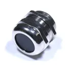                 Кабельный ввод латунный NPT1 УТ1,5 (d кабеля 18-25 мм) | zeta30184 | ГОФРОМАТИК
               