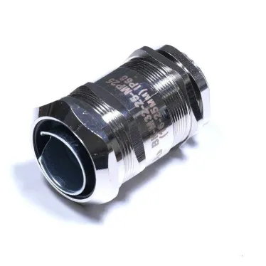 Кабельный ввод ВК-М32-25-МР25 IP66/IP67/IP68 | zeta30018 | ГОФРОМАТИК
