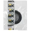 MIXTAPE 5 Изолента Х/Б 15мм 7м IEK