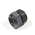 Сальник MG 50 пластик (32-38мм) IP68 черный | zeta30876 | ГОФРОМАТИК