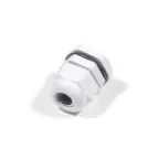                  Сальник PG 11 пластик (5-10мм) IP68 серый | zeta30882 | ГОФРОМАТИК
               