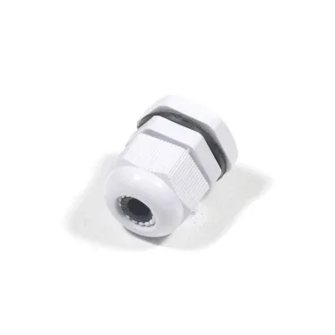 Сальник PG 11 пластик (5-10мм) IP68 серый | zeta30882 | ГОФРОМАТИК
