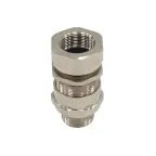                  Ввод кабельный взрывозащищенный М25x1,5/G3/4 NAP2M2GBNS | 2327009870 | Световые Технологии
               