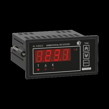 Измеритель-регулятор микропроцессорный (-40...+50) ТРМ1-Щ2.У.Р | 62402 | ОВЕН